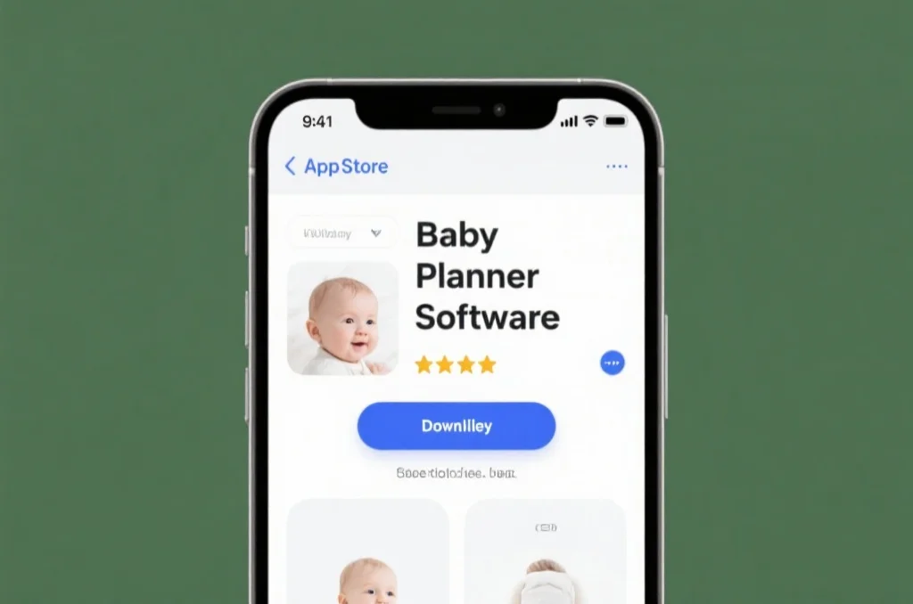 新手父母必备：如何下载并成功安装宝宝计划软件（2025最新图文教程）